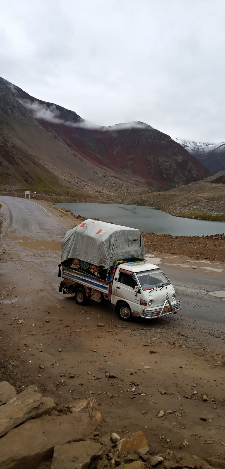 Insaaf Logistics professional office relocation truck for business moves in Pakistan